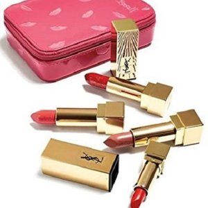Yves St. Laurent Lipstick Collection